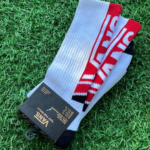 VANS “Off The Wall” Men’s socks - Picture 1 of 10